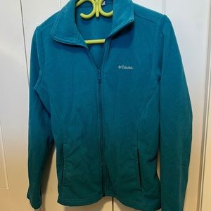 Columbia fleece